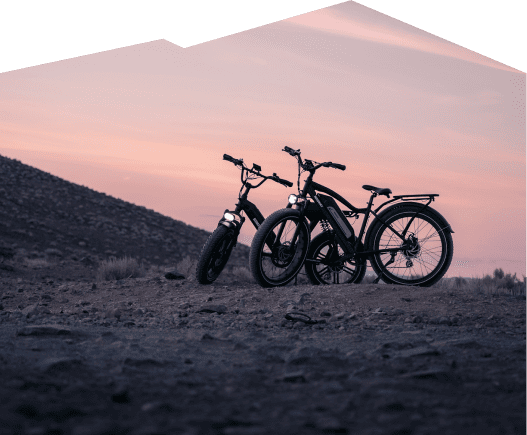 Conheça a E-Bike Big Wheel 8.0