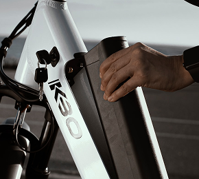 Diferenciais da E-Bike Big Wheel 8.0